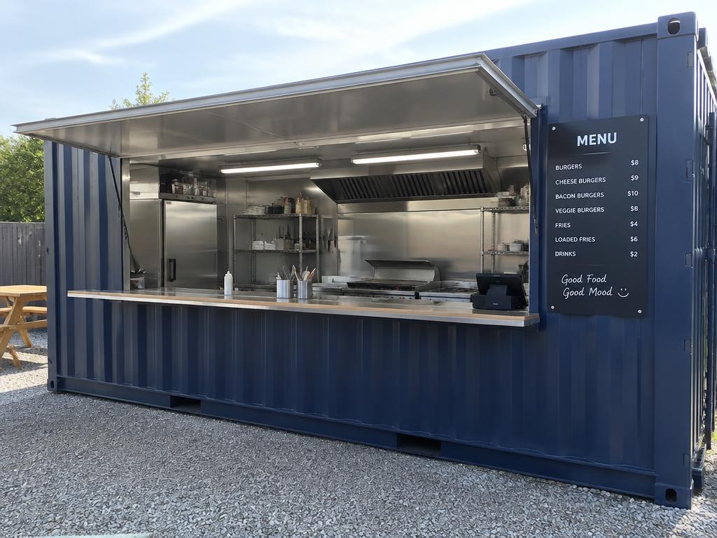 Kitchen Containers