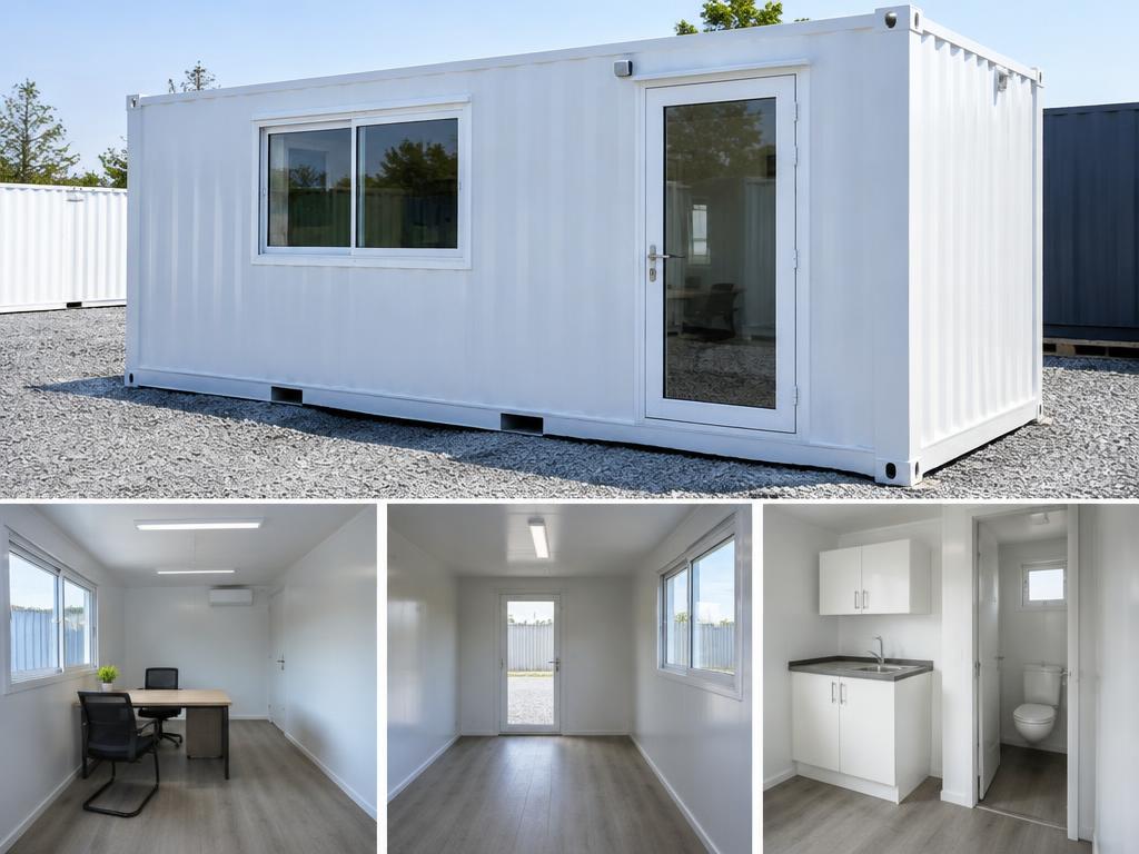 Office Containers