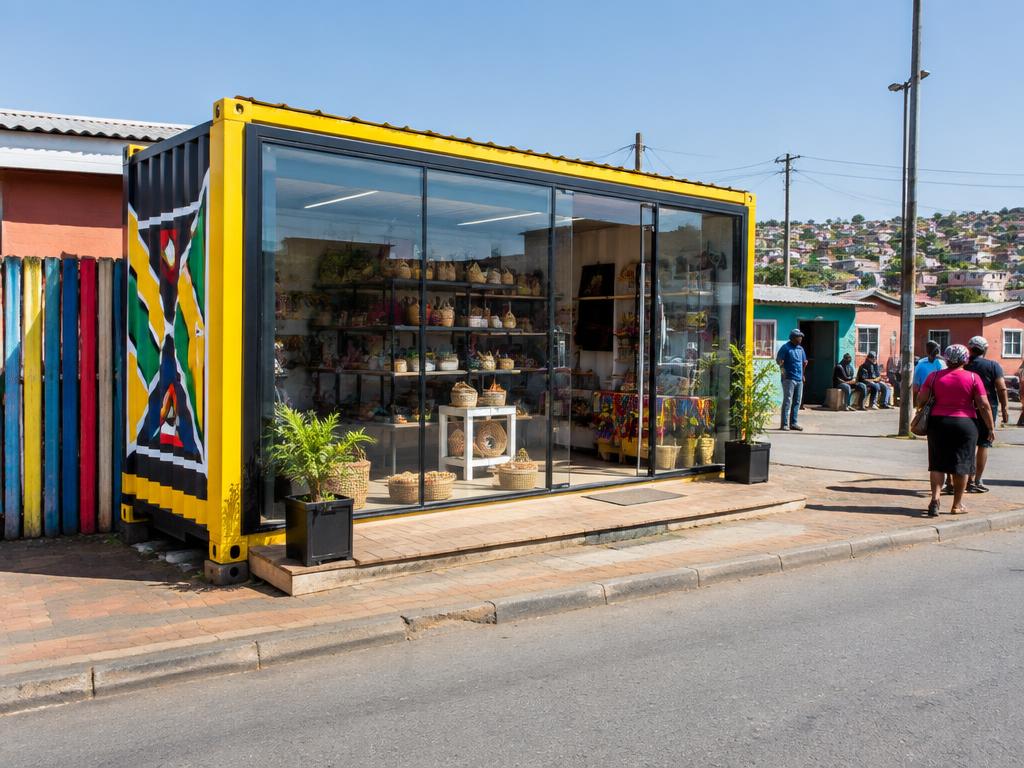 Retail & Shops