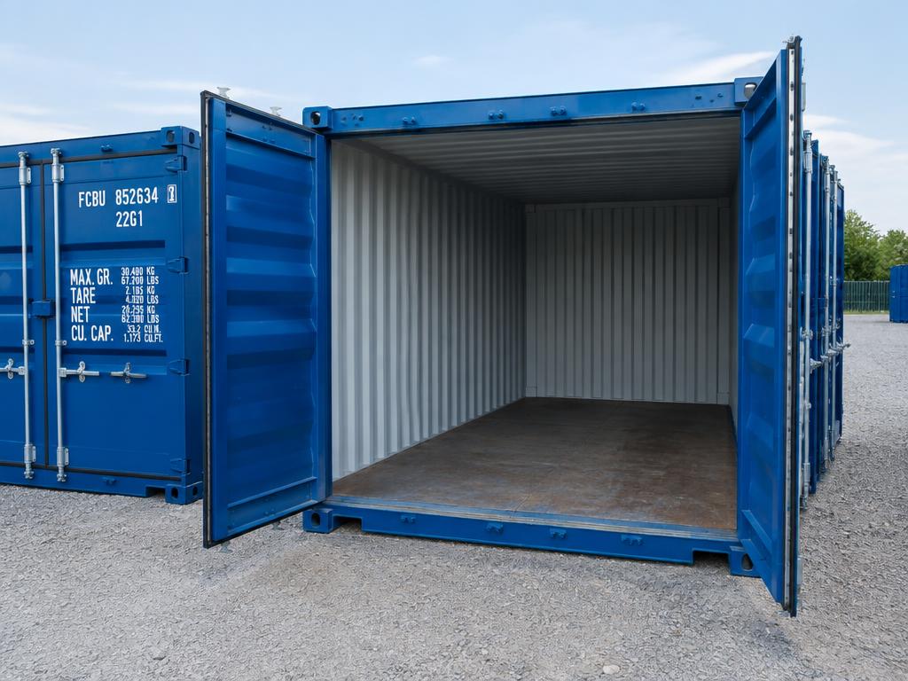 Storage Containers